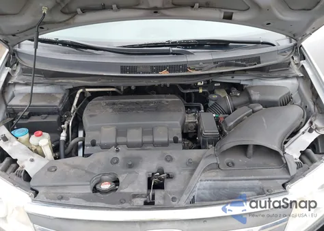 2012 Honda Odyssey Touring/Touring Elite from USA, damaged, VIN 5FNRL5H92CB040598